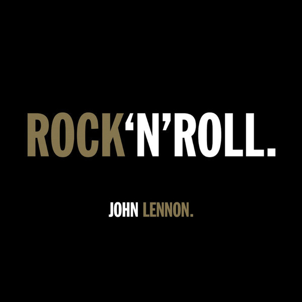 John Lennon - Rock'n'Roll (2020)