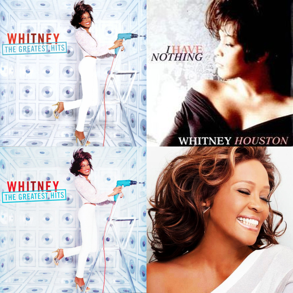 Whitney Houston (из ВКонтакте)