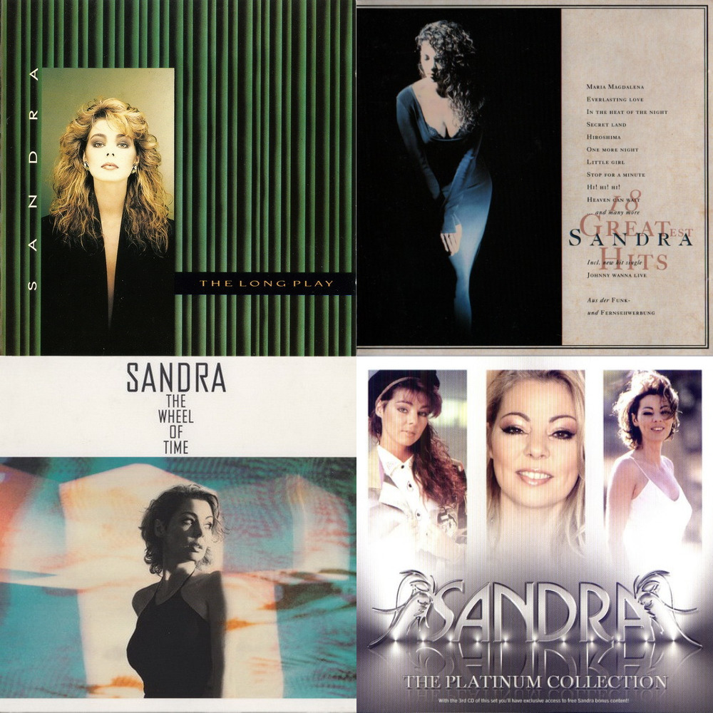 Sandra - Ballads