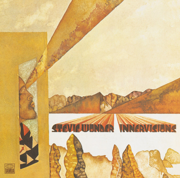 Альбом Стиви Уандера  №16 Innervisions 1973