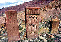 Нахичевань, армянское кладбище