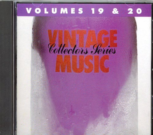 VA - Vintage Music Volumes 19 & 20 (1987)