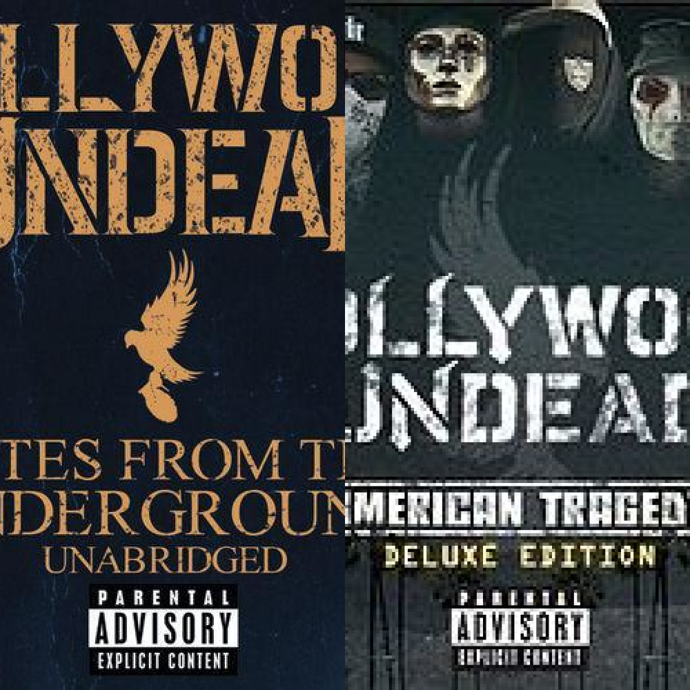 Hollywood Undead (из ВКонтакте)