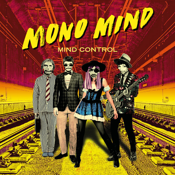 Mono Mind (Per Gessle) - Mind Control -Extended (Elevator 2019)