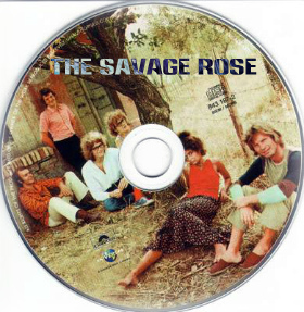 The Savage Rose