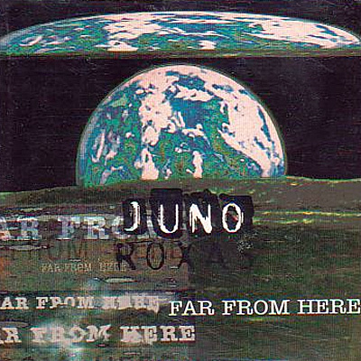 Juno Roxas ‎– Far From Here (1994)