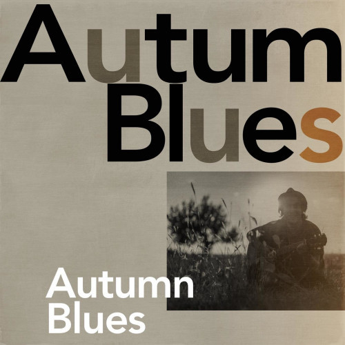 VA - Autumn Blues (2021) (2- CD)