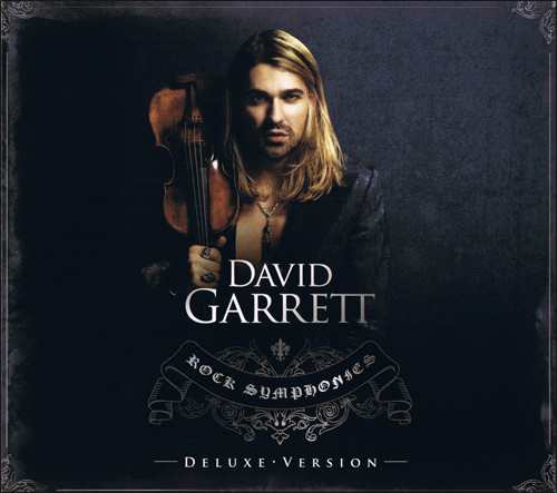 David Garrett - Discography