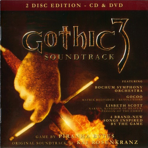 Gothic 3 Soundtrack