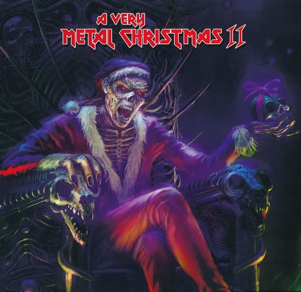 VA - A Very Metal Christmas II 2023