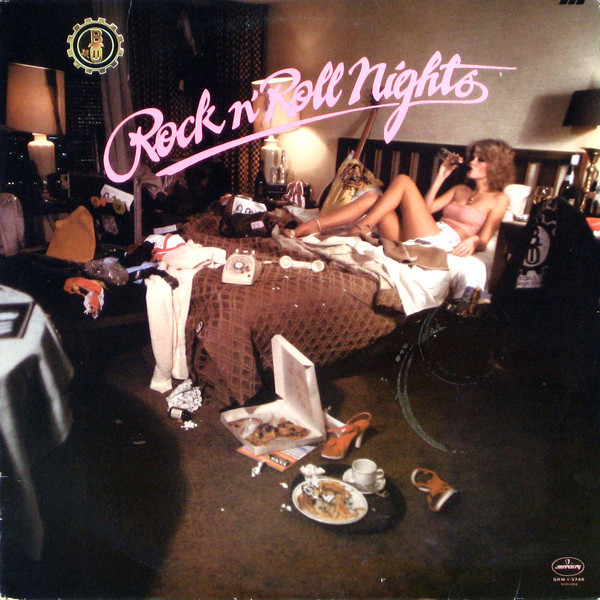 Bachman-Turner Overdrive  © 1979 -  Rock n' Roll Nights