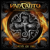 Van Canto - Voices of fire  (Limited Edition) (2016)